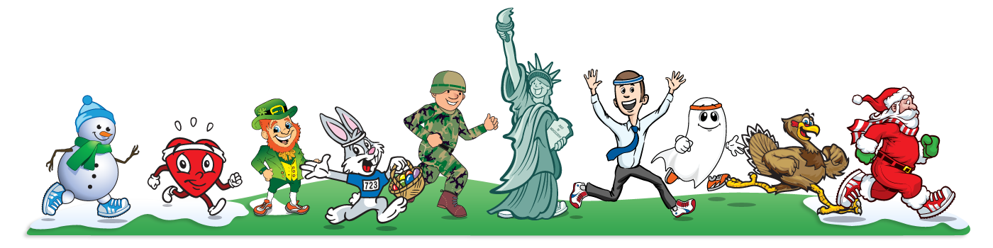 The Labor Day 5K, 10k, Half Marathon & Marathon	